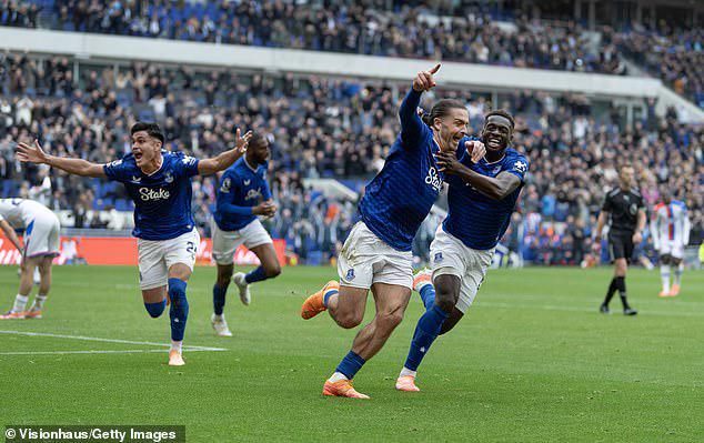 埃弗顿转会动态：格拉利什买断价曝光，利物浦曾关注布兰斯韦特