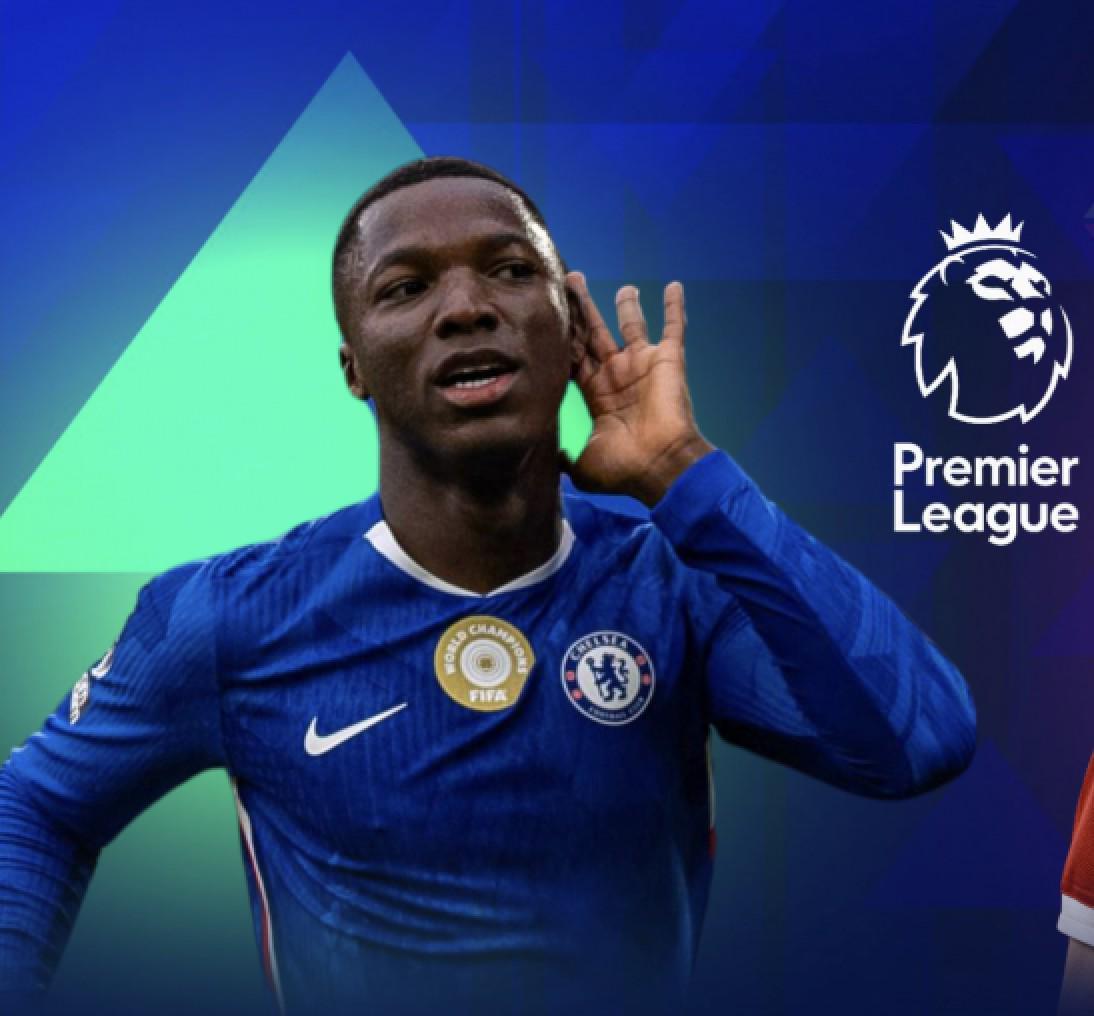 凯塞多身价破亿！成英超第二位身价过亿南美球员