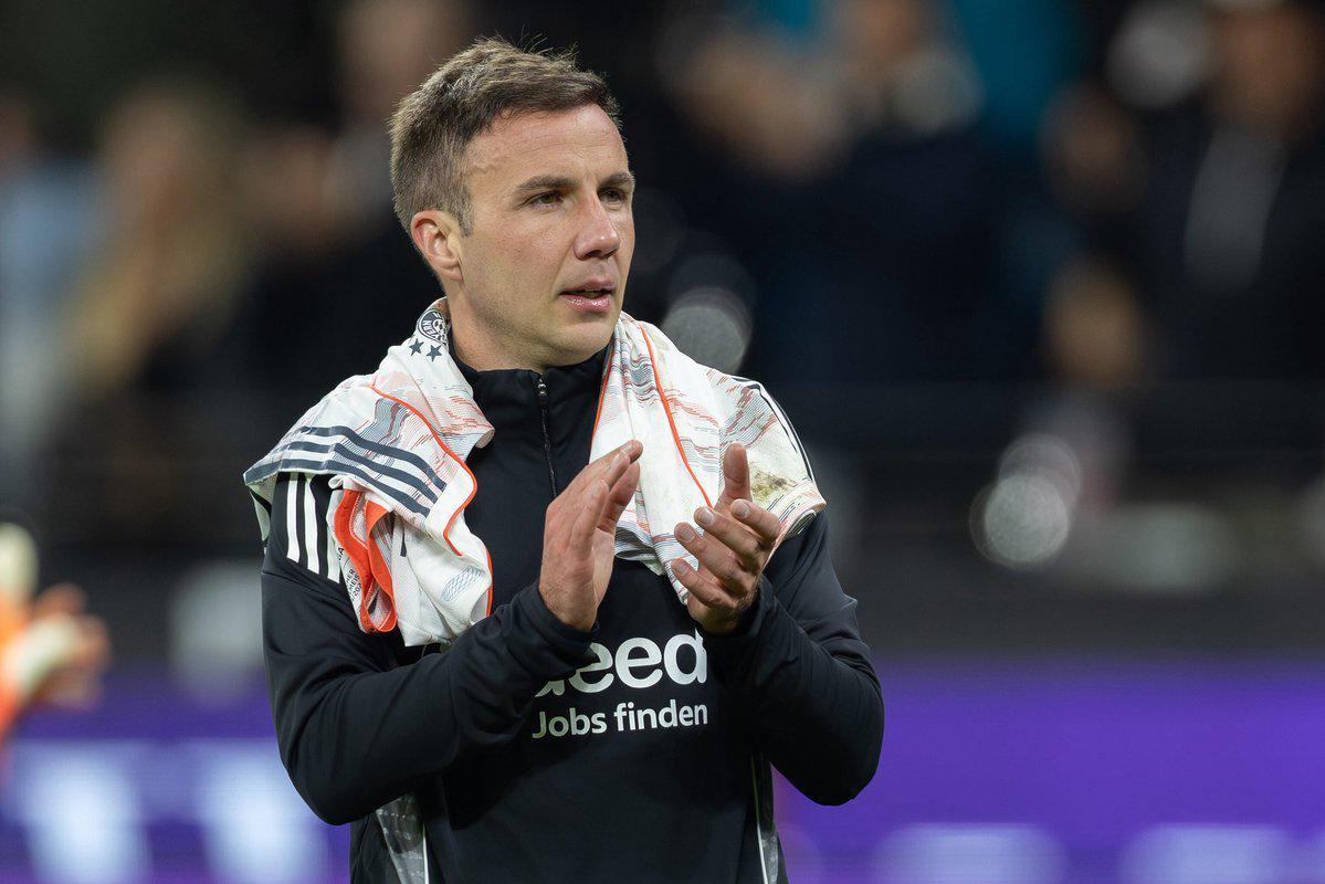 德天空：格策与法兰克福续约谈判启动，暂无美职联转会计划