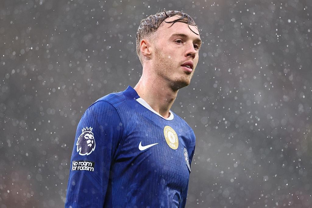 马雷斯卡确认：帕尔默伤停6周，巴迪亚西勒12月前无法出战