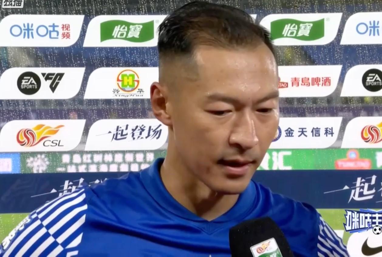 吴曦：申花必胜信念铸就胜利，全队拼搏2-1胜青岛西海岸