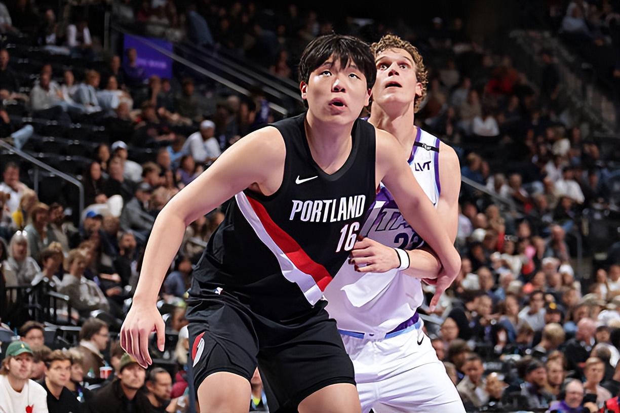 杨瀚森季前赛遇挫后获贵人相助，未来5天备战NBA首秀
