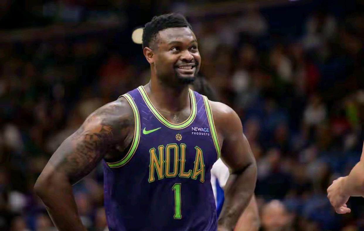 NBA季前赛：锡安高效表现难救主 鹈鹕惜败魔术