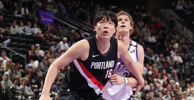 凯斯勒14+10+8全能表现 爵士季前赛险胜开拓者