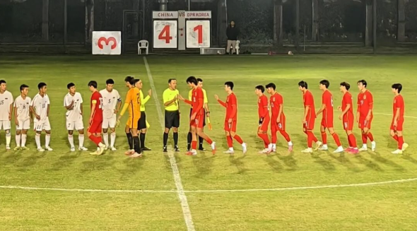 U16国少10月集训收官：3胜2负战绩，备战U17亚洲杯预选赛