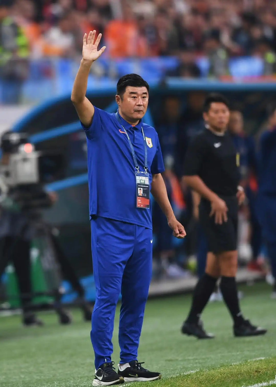 中超间歇期备战：韩鹏谈训练强度，泽卡高准翼伤愈回归