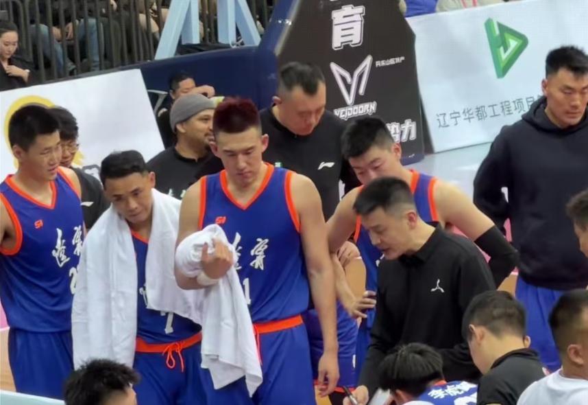 辽宁队83-74力克四川，付豪高诗岩合砍27分，张陈治锋硬抗周琦