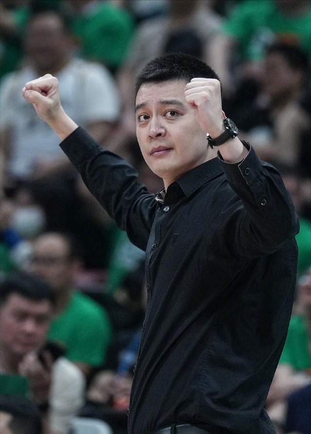 全运会男篮热身赛：辽宁9分险胜四川，高诗岩周琦表现抢眼