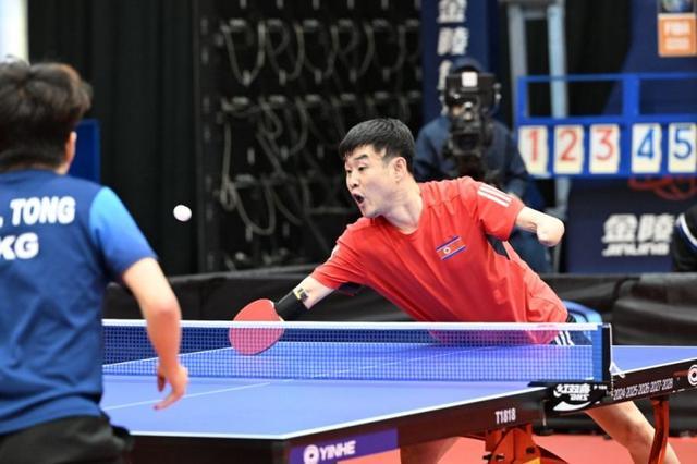 2025国际乒联残奥乒乓球亚洲锦标赛北京开赛｜赛事全解析