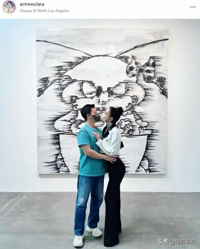39岁克拉拉宣布离婚！6年婚姻无子女，曾陷财阀风波终自立