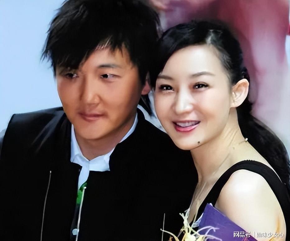 孙楠与买红妹离婚