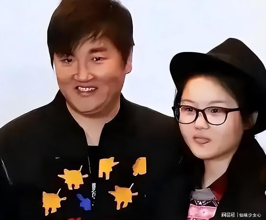 孙楠与买宝瑶