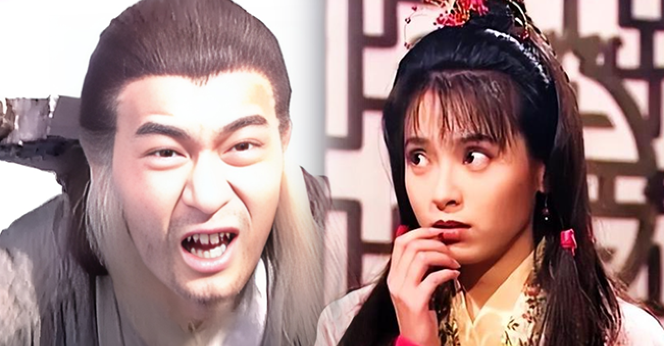 金庸笔下最争议女子：玩弄大侠感情，却委身采花贼的谜团