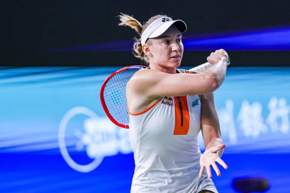 莱巴金娜横扫鲍里妮晋级WTA500宁波站决赛，总决赛席位仍存悬念