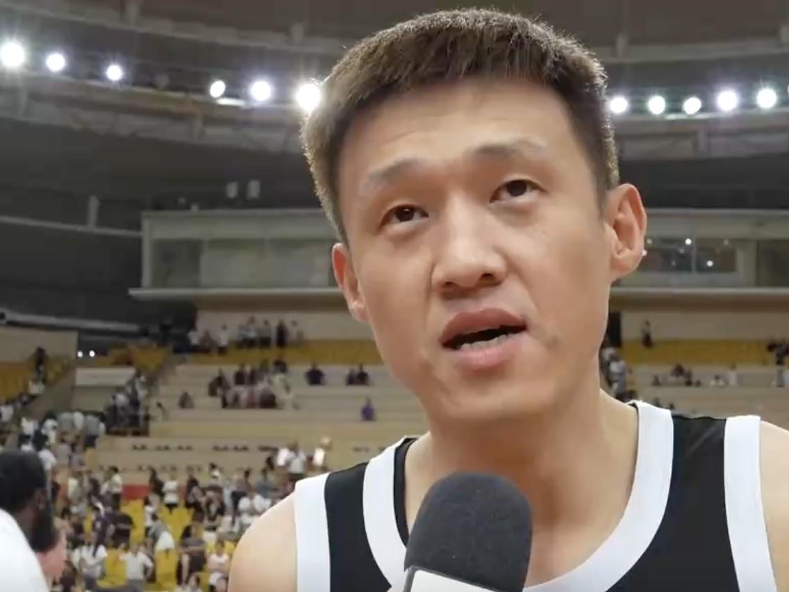 周鹏第五次征战全运会：家门口争冠，广东男篮蓄势待发