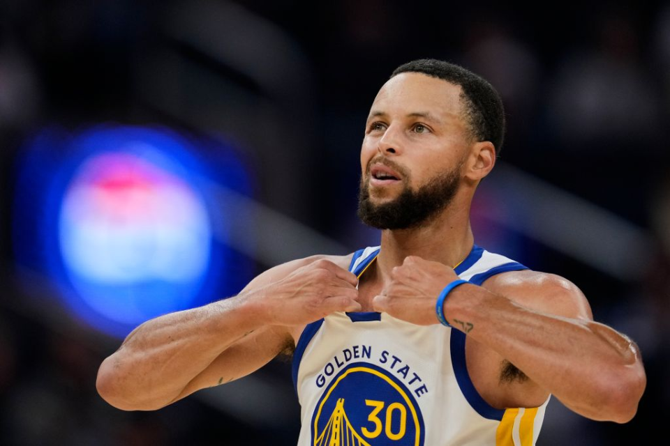 库里谈40岁续战NBA：选择权与四大关键因素揭秘