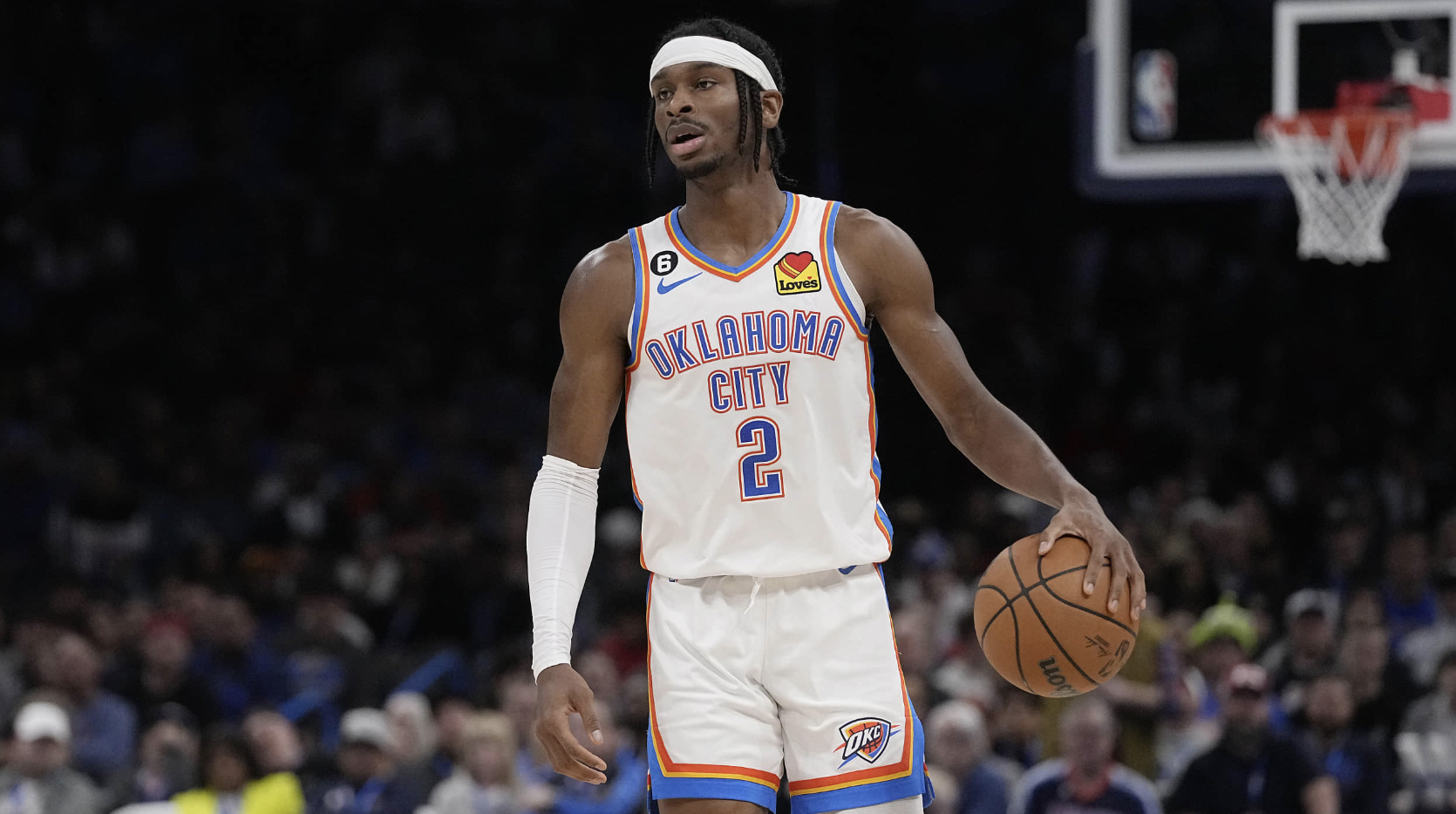 NBA官网预测新赛季西部前十：雷霆领跑，湖勇跌出前四