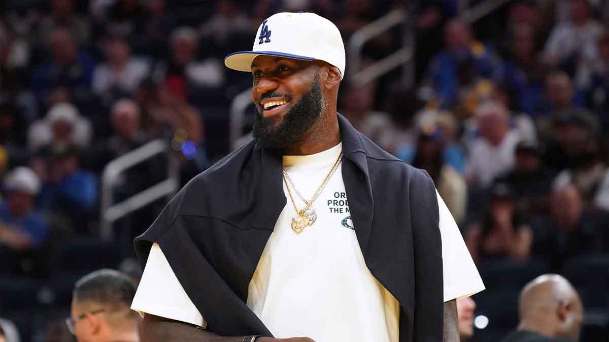 NBA爆料：詹姆斯若申请交易 尼克斯或成首选下家