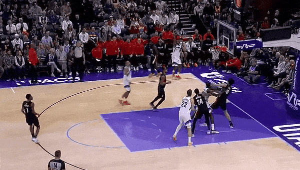 NBA比赛集锦