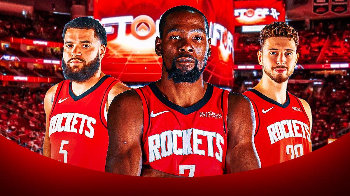休斯顿火箭队2025-26赛季：NBA总冠军的潜力与挑战