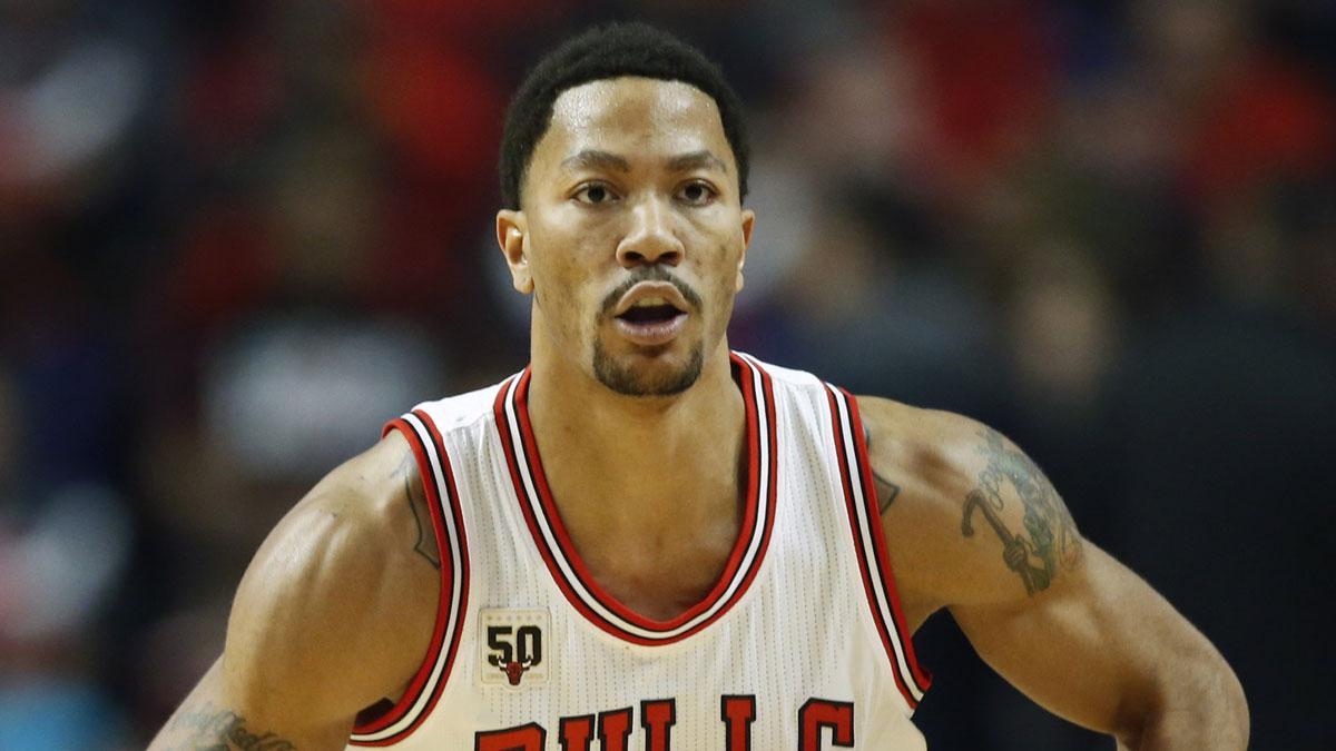 NBA 分析师：在芝加哥，罗斯比迈克尔·乔丹更受人尊敬