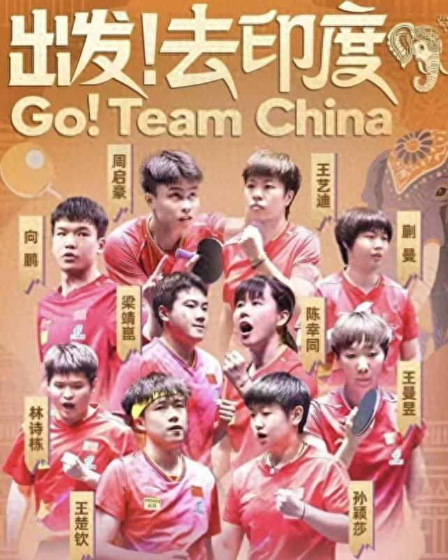 国乒亚锦赛夺冠后连夜回国，王皓妻子吐槽引爆全网热议