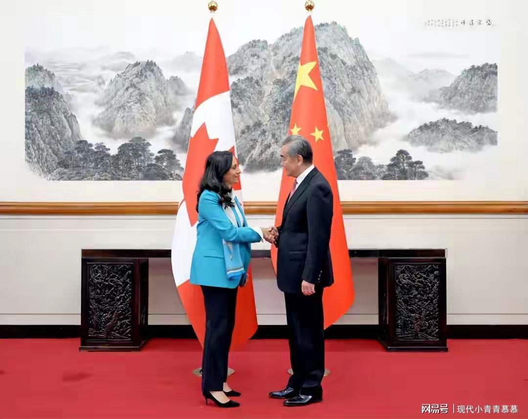 中方打出稀土核弹，加拿大成首个求合作西方国家，美欧措手不及