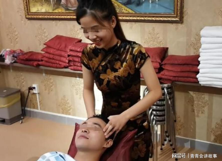 湖南记者暗访躺式采耳店，揭露行业乱象触目惊心