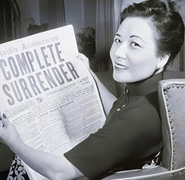 2003年宋美龄美国去世，遗产余额曝光引发全球关注