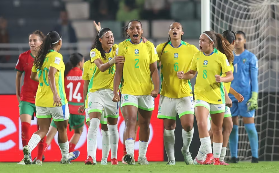 U17女足世界杯首轮：中国5-0狂胜挪威，意大利3-0完胜哥斯达黎加