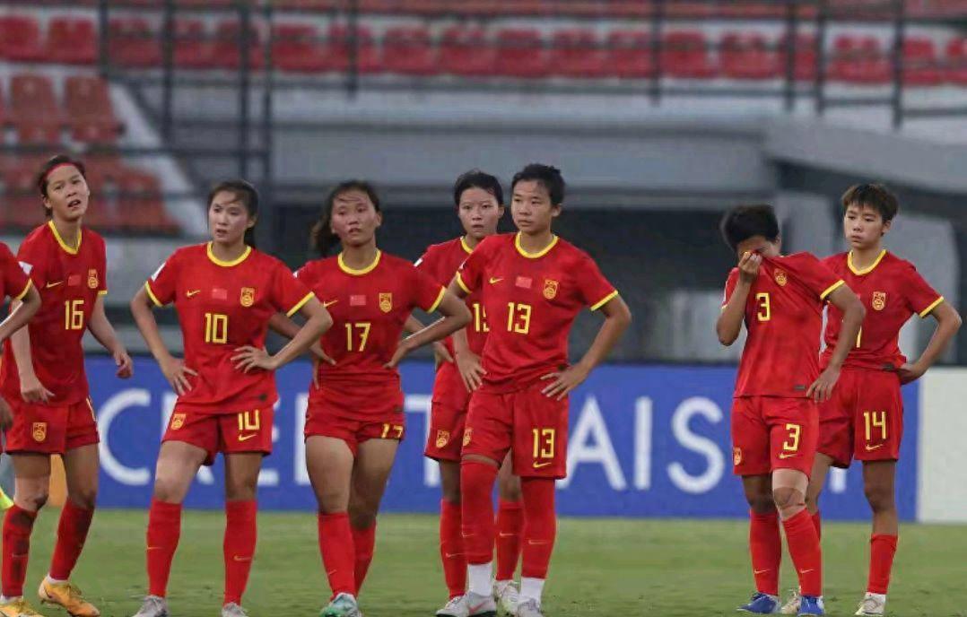 U17女足世界杯首战5-0！中国队力克欧洲杯亚军，出线形势大好