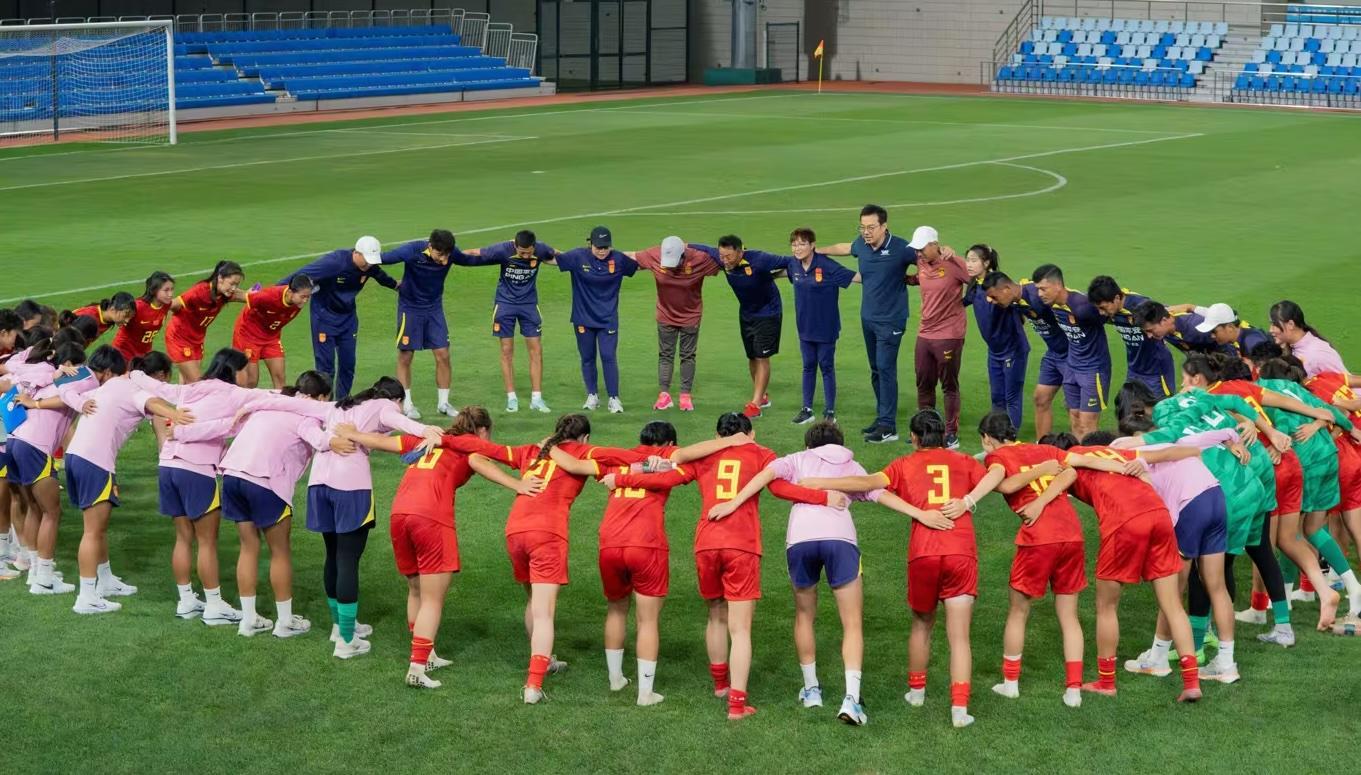 5-0大胜！中国U17女足世界杯首战告捷，冲击淘汰赛历史