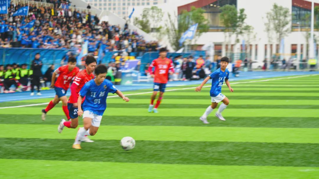 江都队91号陈锦程回传