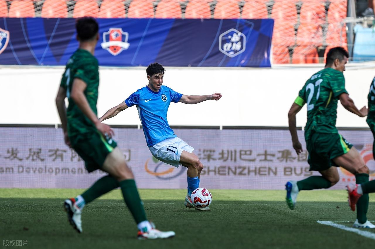新鹏城2-1力克北京国安！四大惊喜与两大现实，赛场最差揭晓