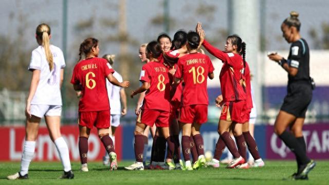 U17女足世界杯中国女足比赛
