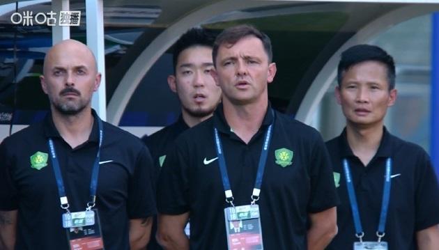 拉米罗执教首秀未救主，国安防守短板亟待解决