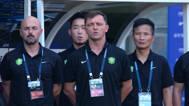 国安1-2负深圳新鹏城 陈涛首秀开门红 张玉宁破门难救主