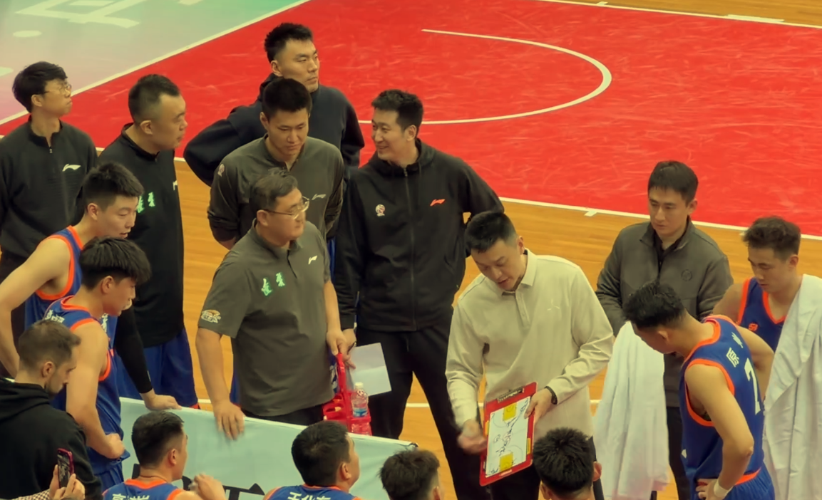 赵继伟27分闪耀全场！辽篮加时险胜北京收获两连胜