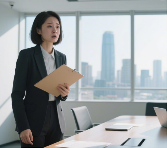 我资助贫困女孩读大学,她毕业直接拉黑我,1年后她来我公司谈业务