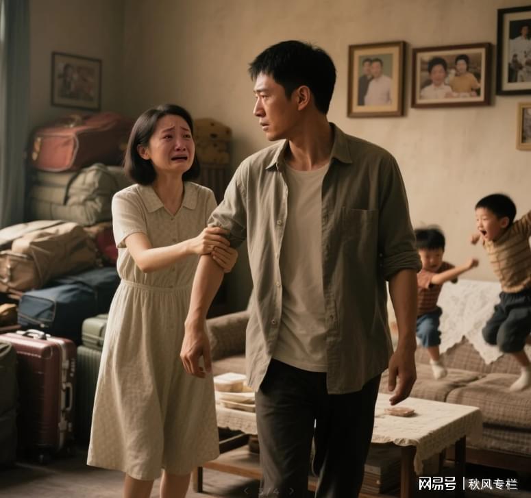 小舅子俩儿子来借读，岳母领来我家住，我去出差三年老婆立马急了