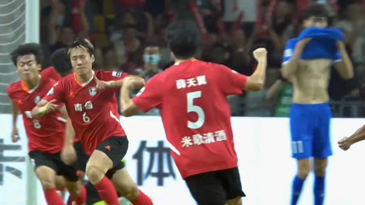 苏超决赛对阵揭晓！南通点球4-2胜无锡，将与泰州争冠