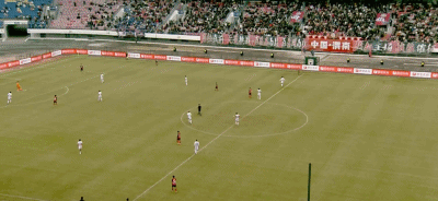 陕西联合争议判罚：本方半场启动单刀竟被吹越位
