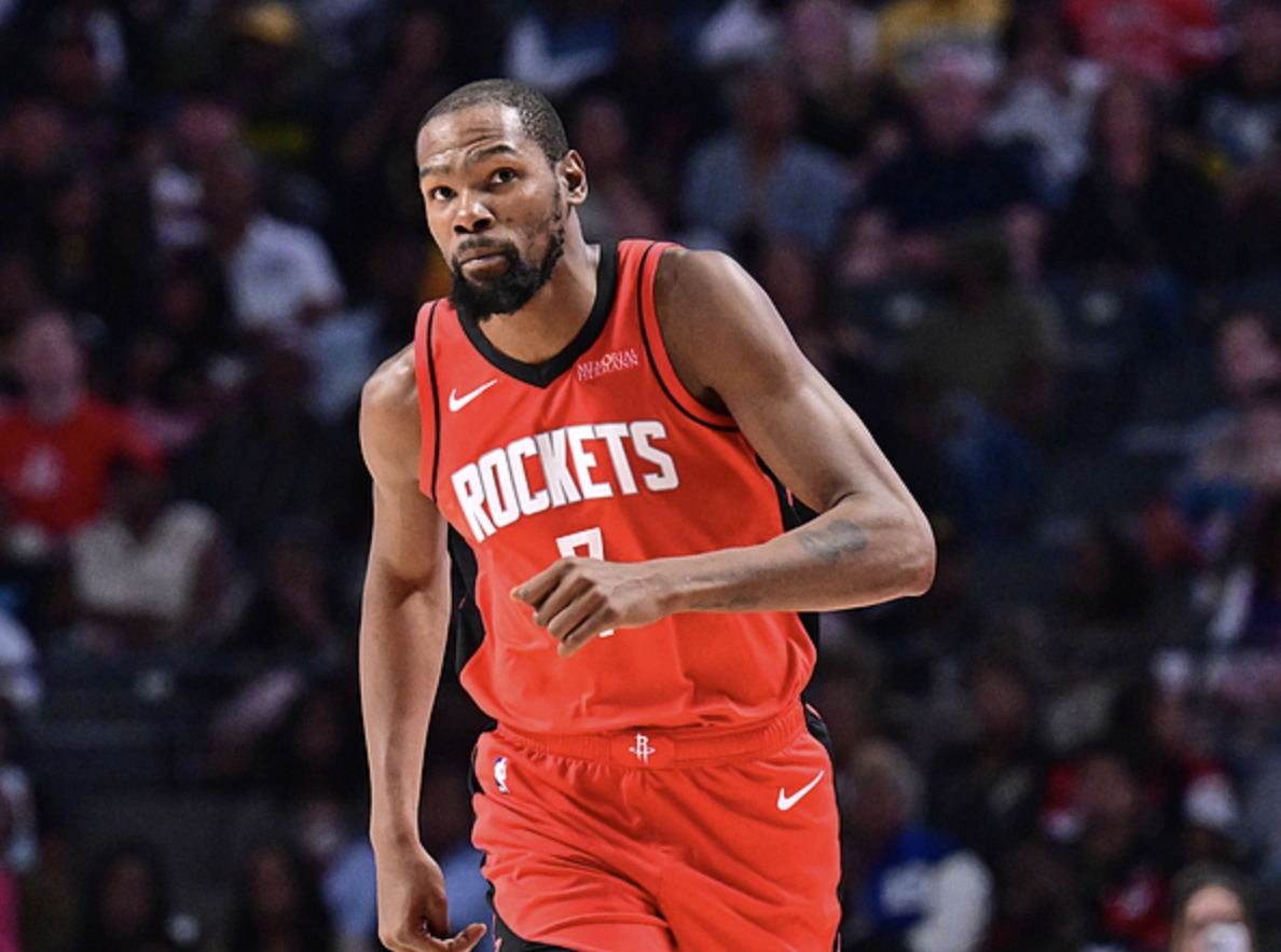 杜兰特降薪3000万续约火箭！NBA薪资纪录易主，詹姆斯纪录被破
