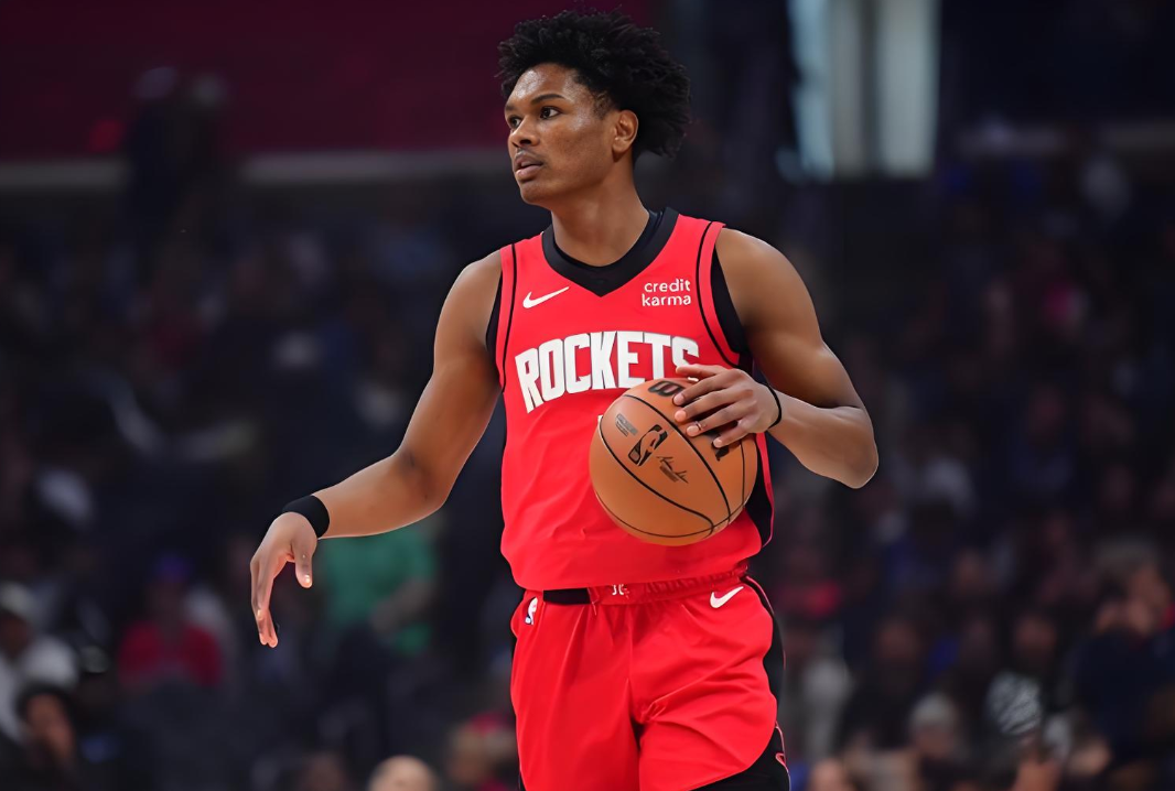 美记爆料：阿门明夏或获火箭顶薪续约，条件是杜兰特降薪