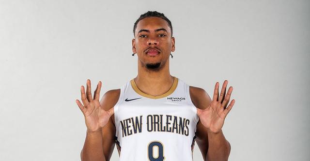 鹈鹕后卫杰登-斯普林格确认留队，续写NBA生涯新篇章