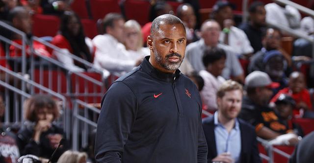 火箭主帅乌多卡：泰特恢复训练 芬尼-史密斯复出时间待定