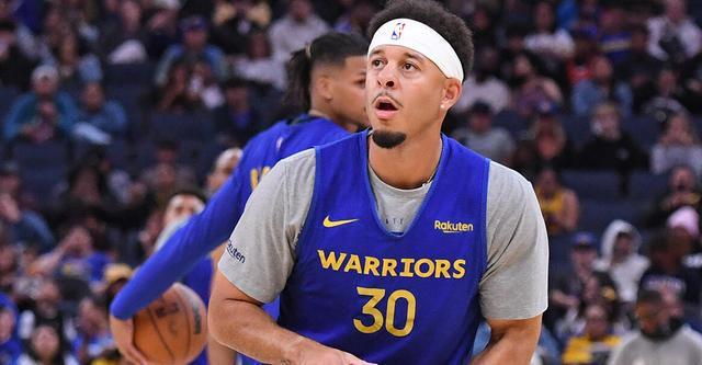 勇士裁掉赛斯-库里 计划新赛季初期重新签约引关注