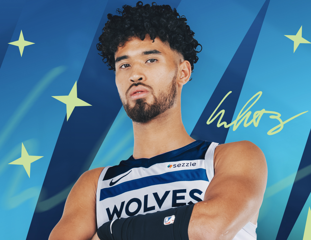森林狼签约朱赞！季前赛狂飙14记三分引关注
