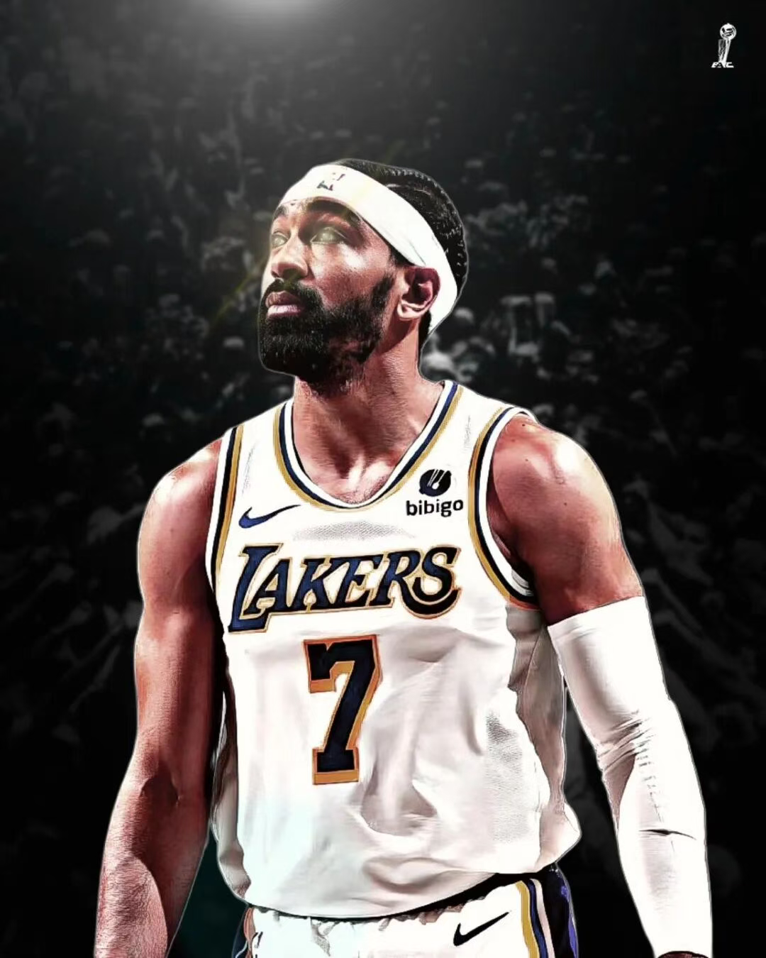 湖人逆袭！文森特季前赛场均16分，三分55.6%成最大惊喜