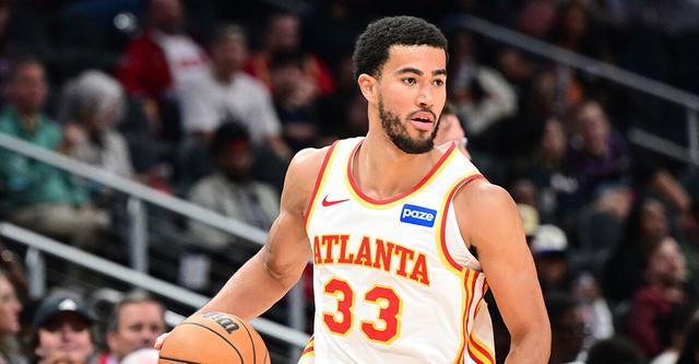 亚特兰大老鹰签约凯莱布-休斯坦 双向合同助力新赛季